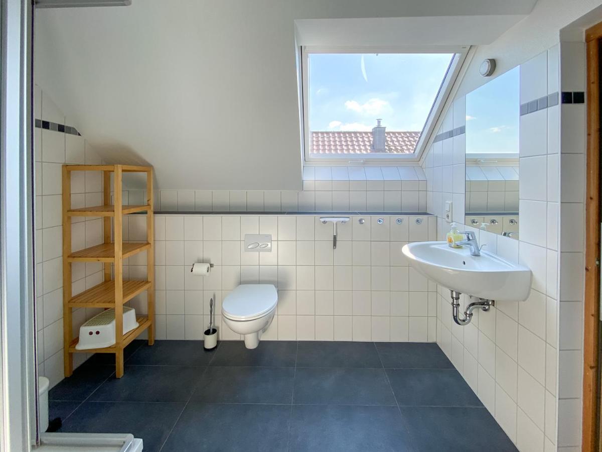 Ferienhaus Wiesengefluester W10 - Mit Sauna, Kamin Und Garten Robel Ngoại thất bức ảnh